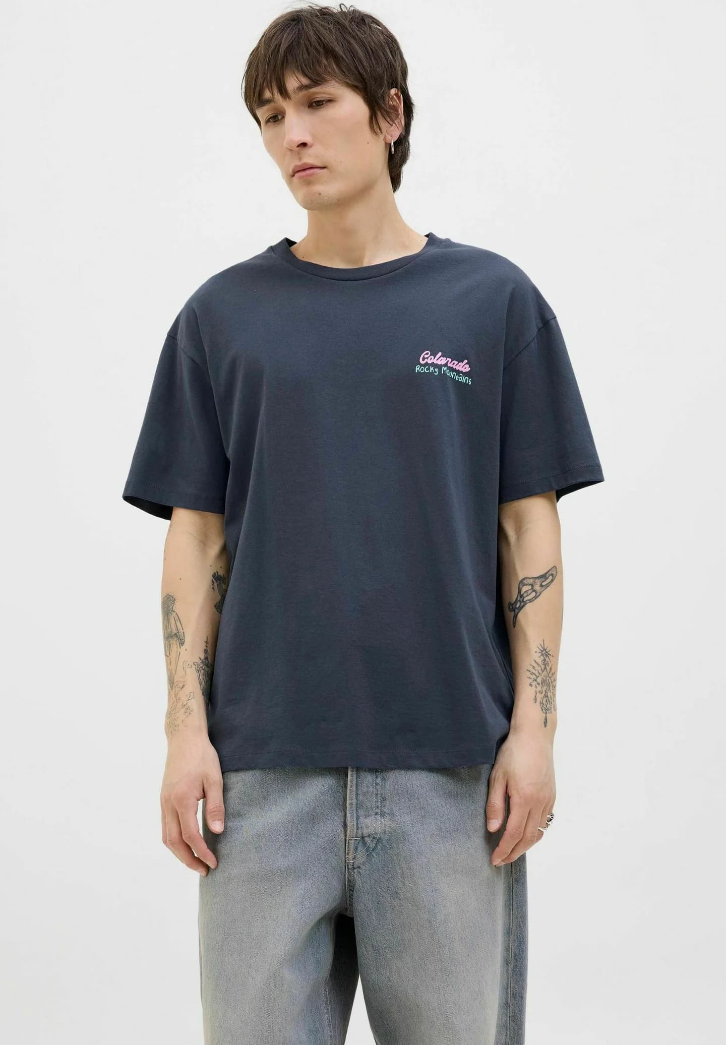 Футболка с принтом - фото 3