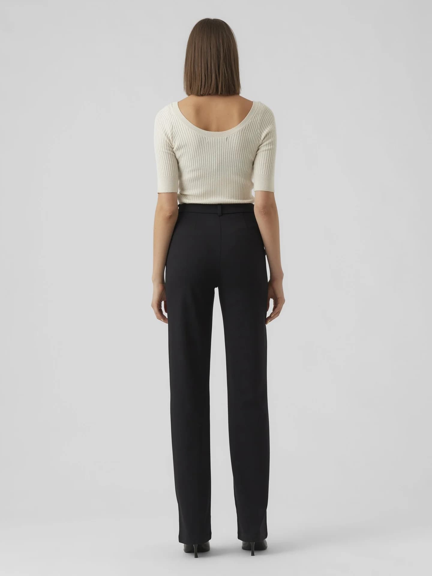 VMZAMIRA PANT - Брюки из ткани - фото 3