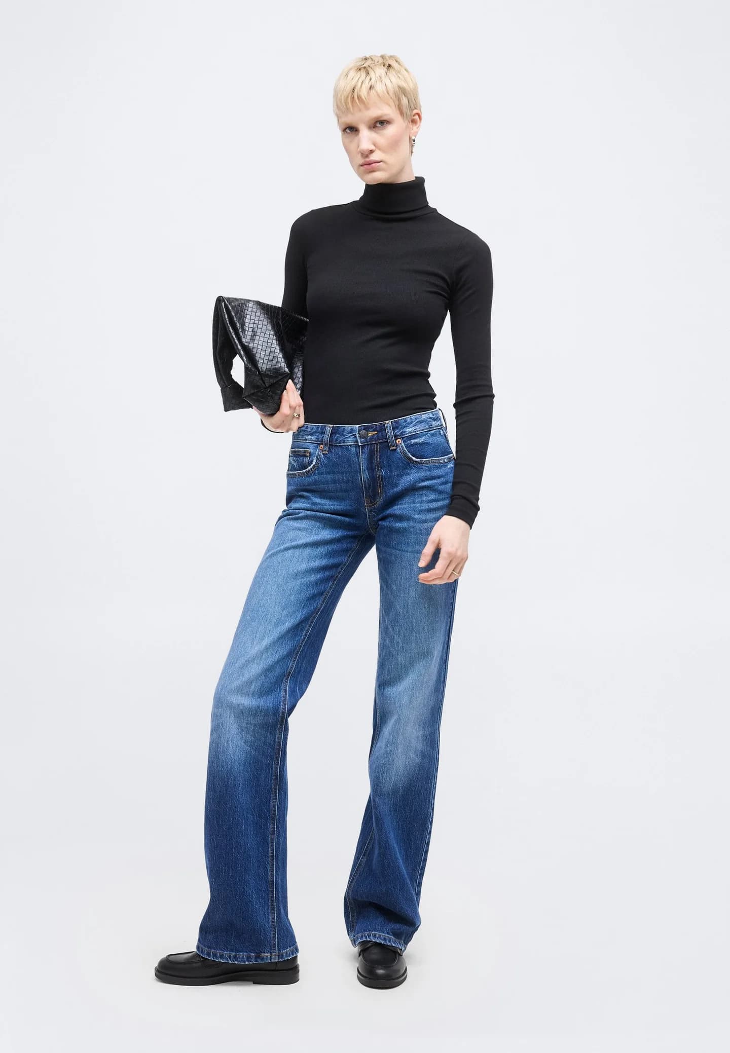 ВМАСТА - Джинсы Bootcut - фото 2