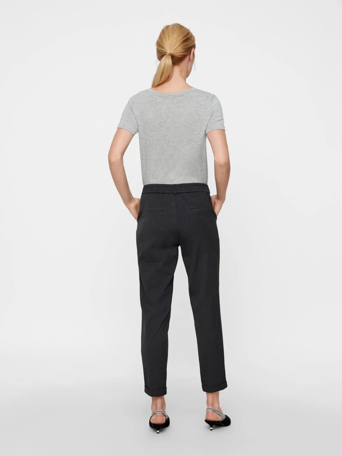 VMMAYA PANT - Брюки из ткани - фото 3