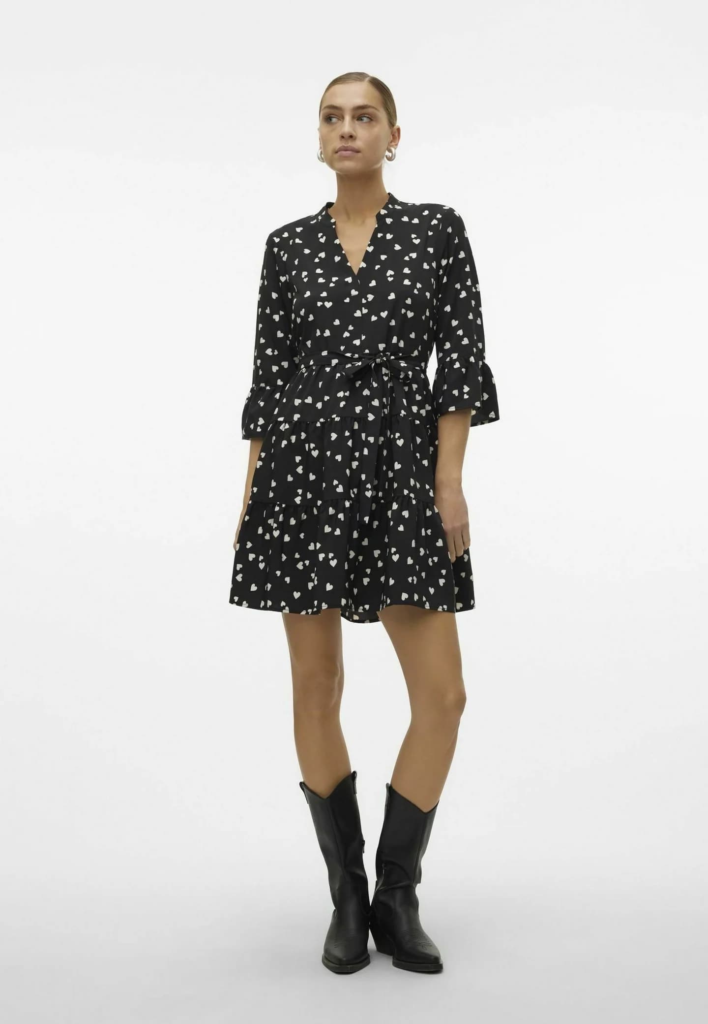 KLEID VMZERA KURZES KLEID - Платье летнее - фото 2