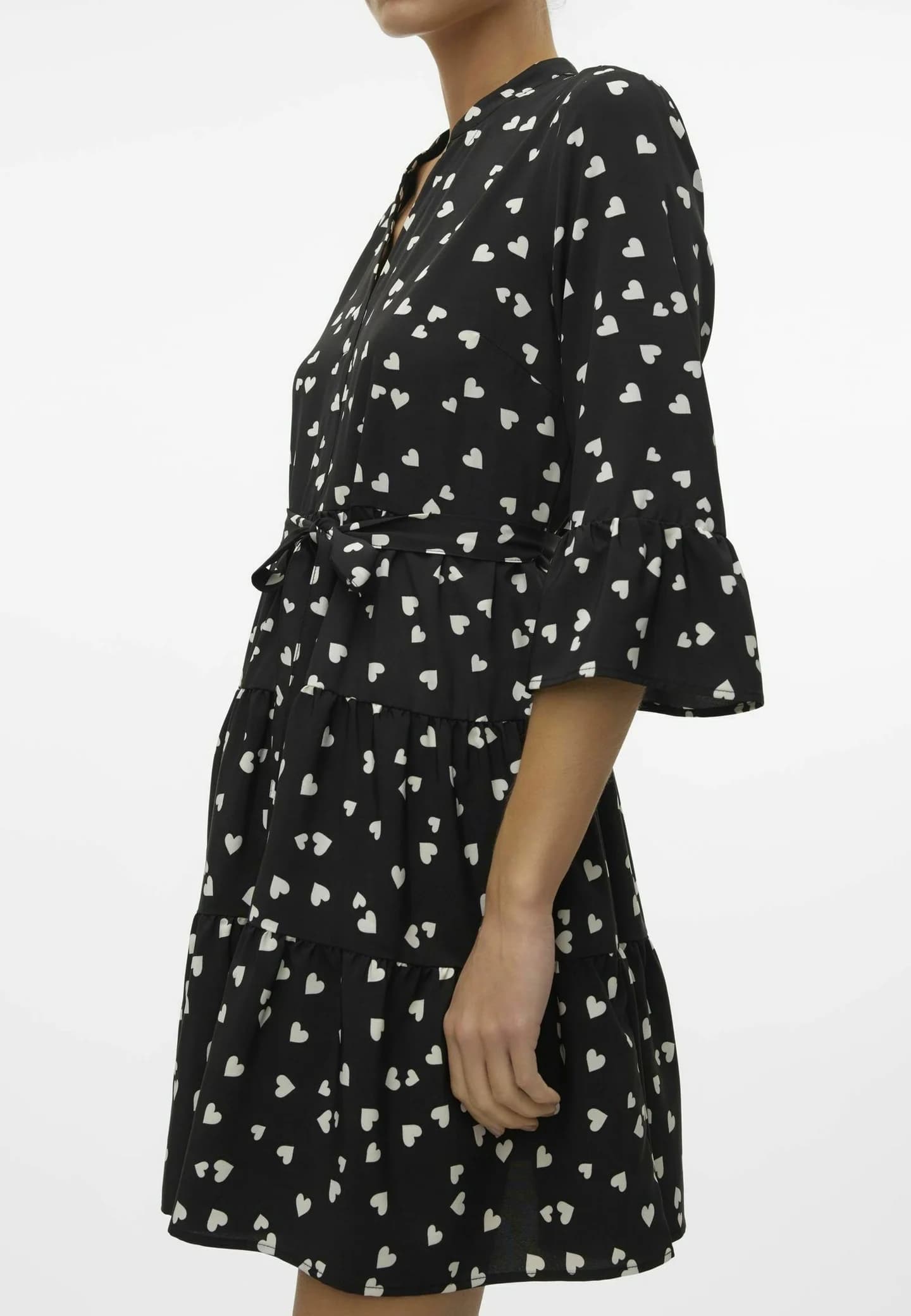 KLEID VMZERA KURZES KLEID - Платье летнее - фото 4