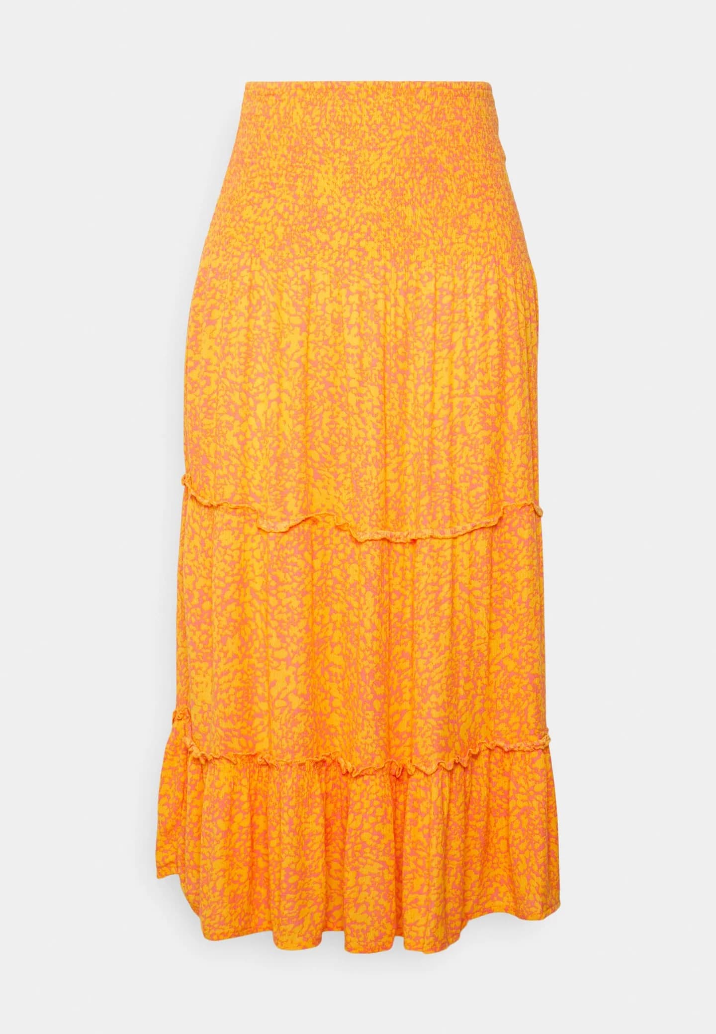 VMJENNY SMOCK CALF SKIRT - Юбка-трапеция - фото 4