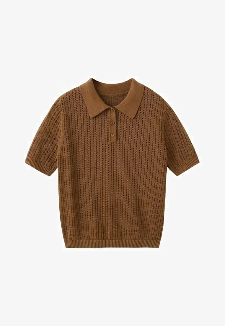 рубашка поло - фото 5