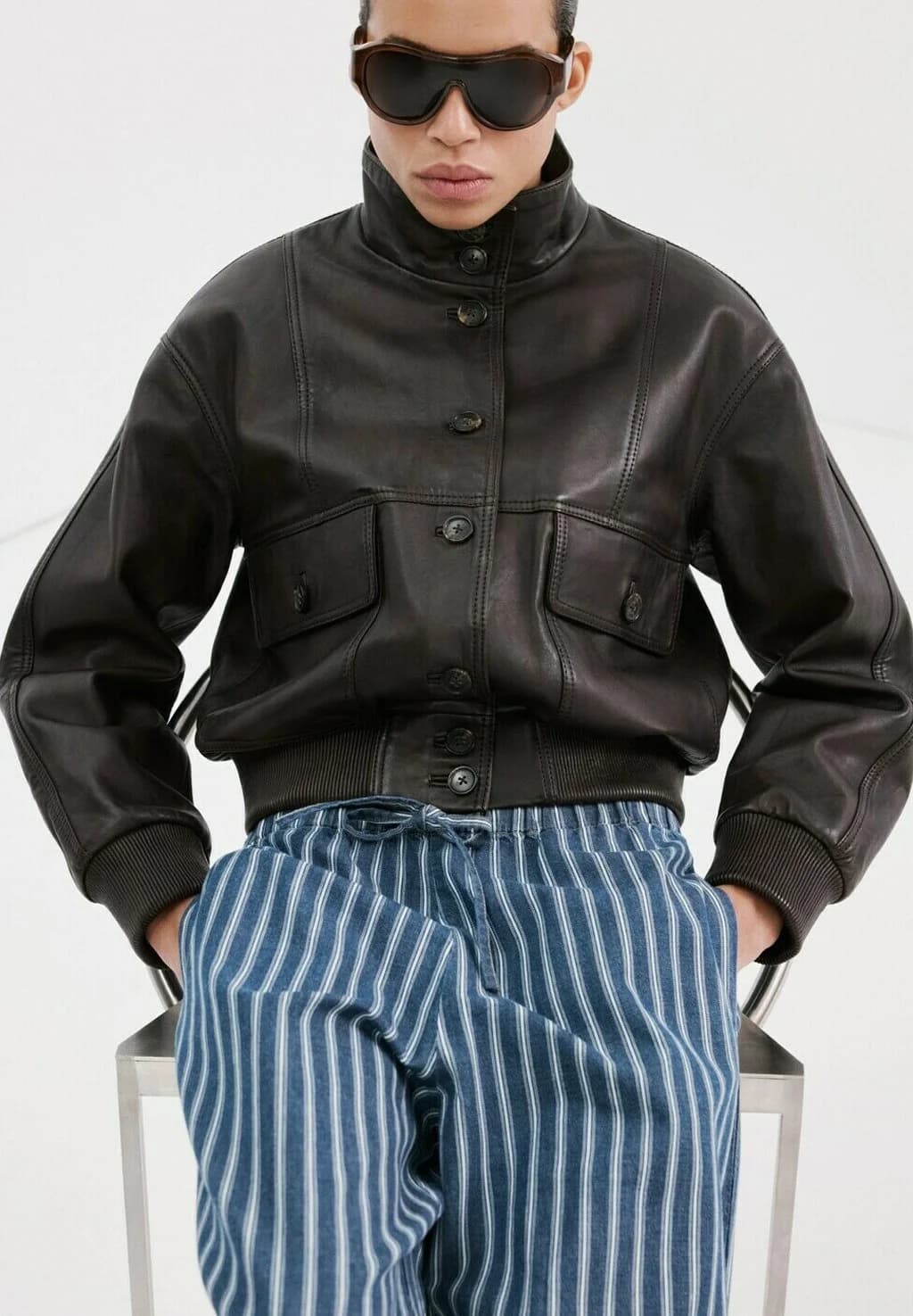 Широкая нога - фото 3