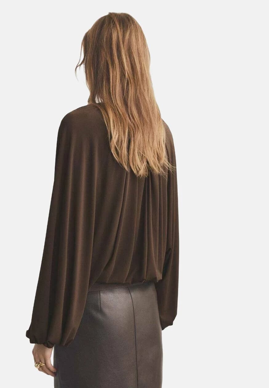 Блуза - фото 3
