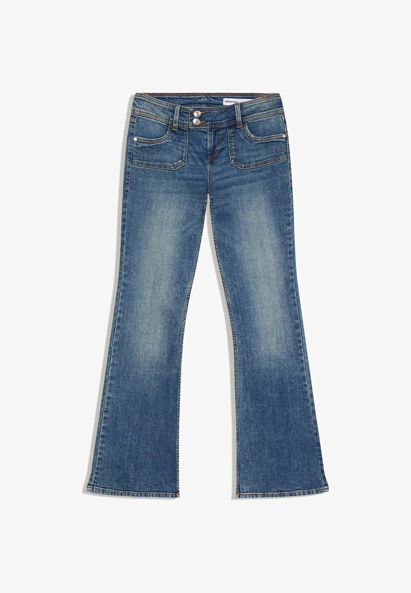 Джинсы Bootcut - фото 4