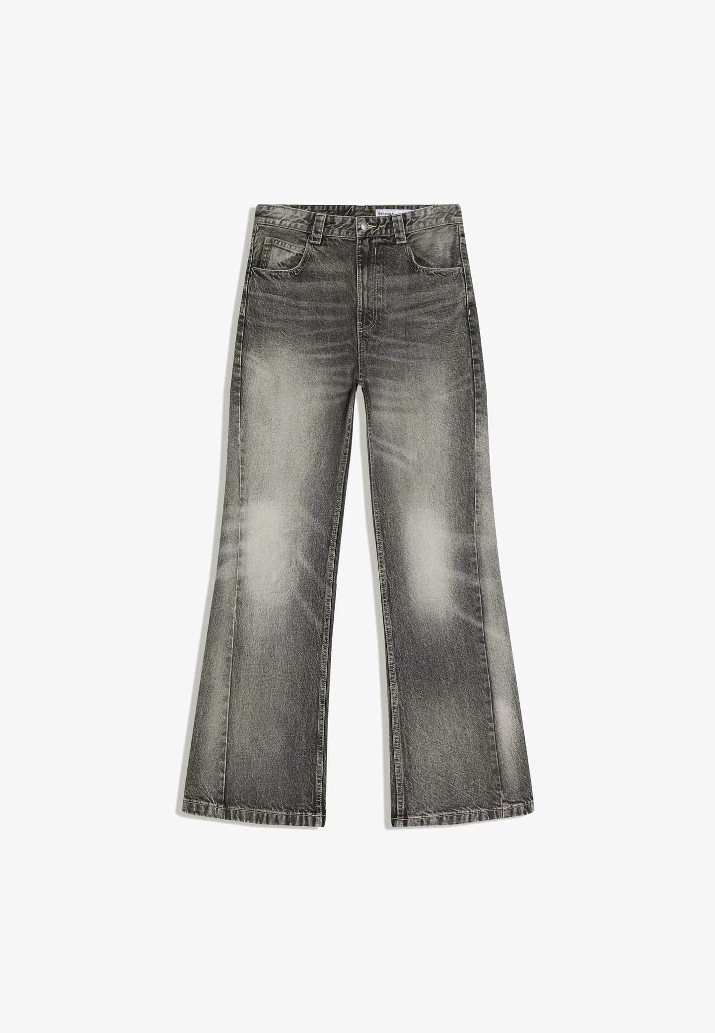 Джинсы Bootcut - фото 5