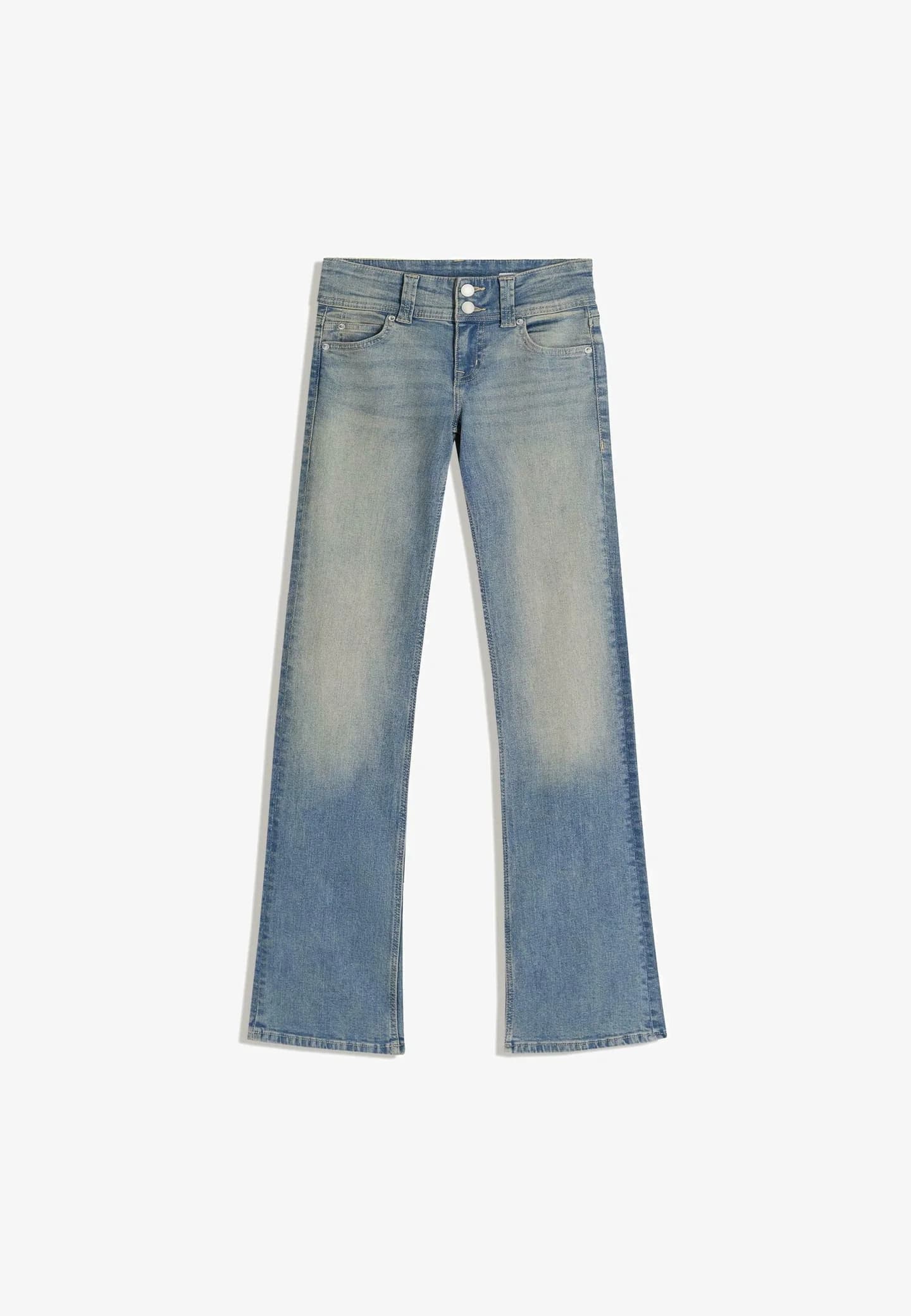 Джинсы Bootcut - фото 3