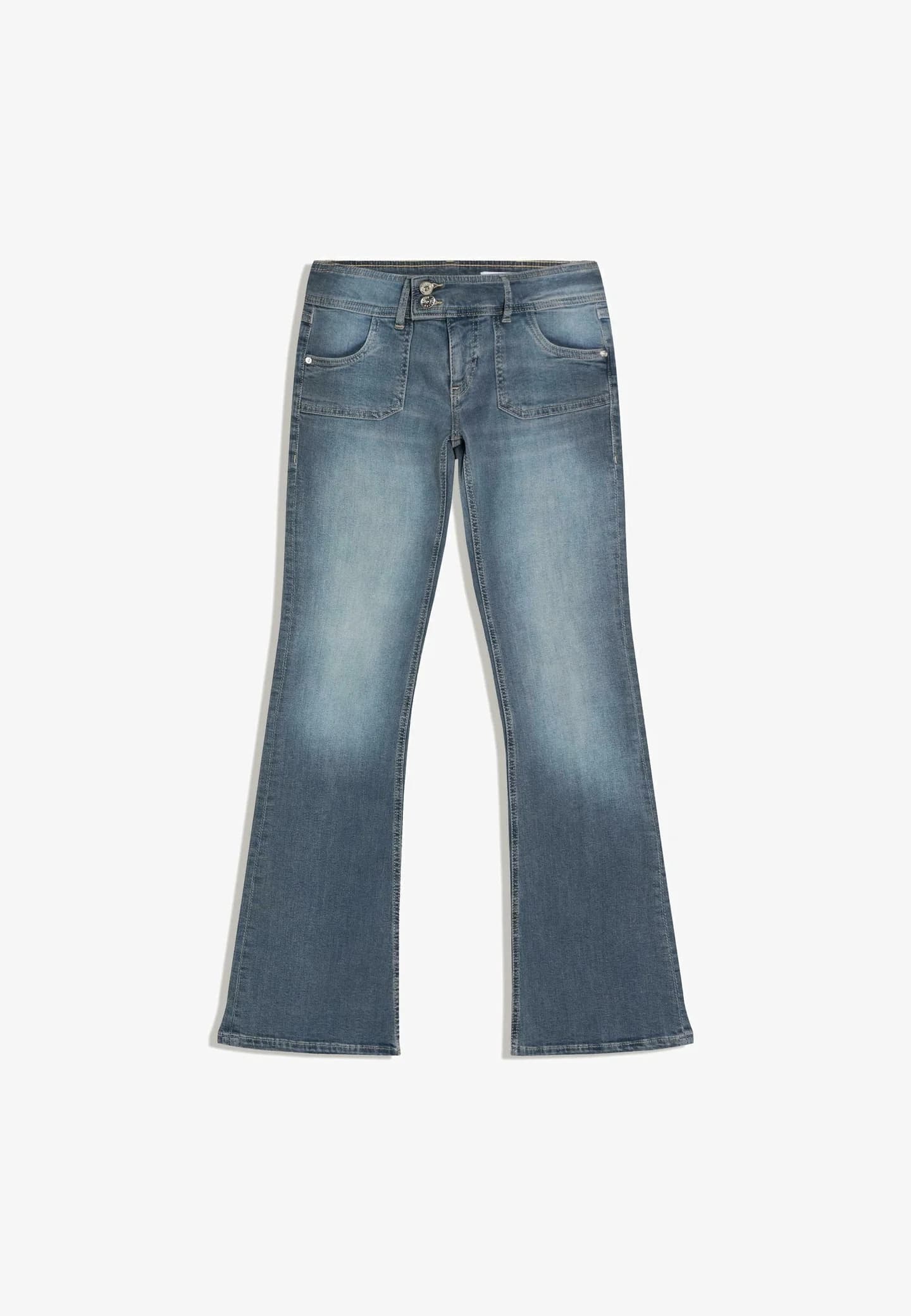 Джинсы Bootcut - фото 5