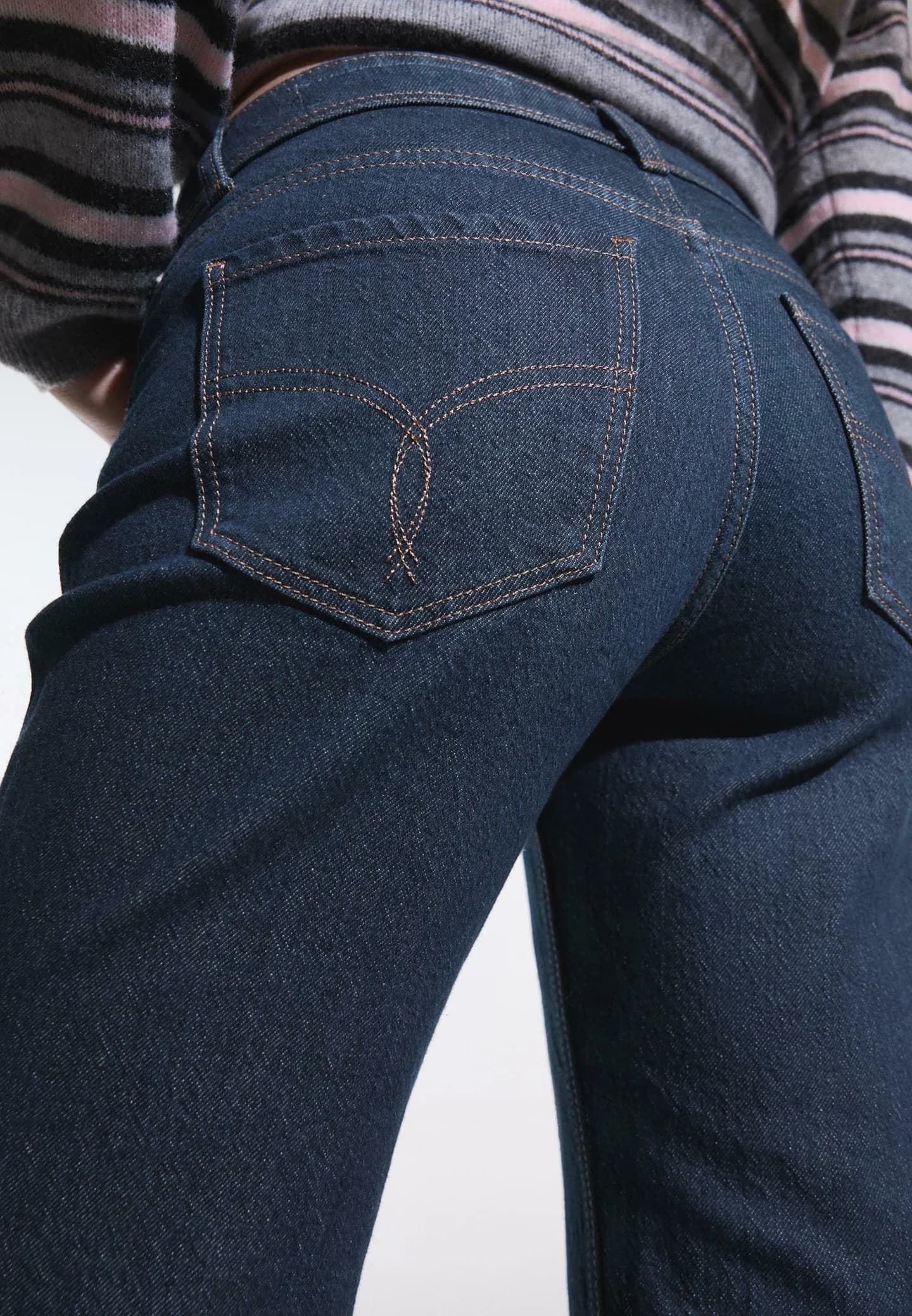 Джинсы Bootcut - фото 3