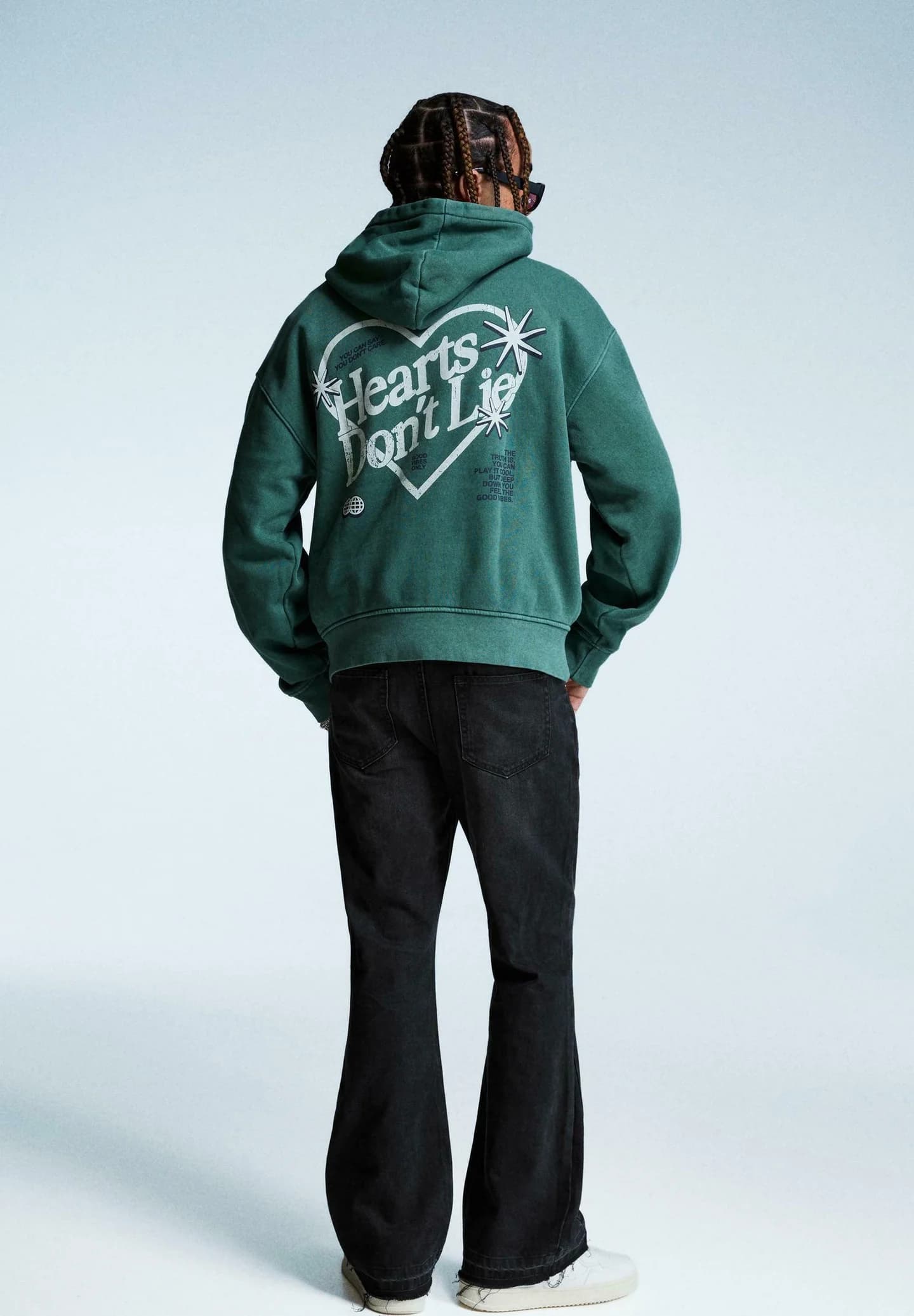 FLARED - Джинсы Bootcut - фото 2