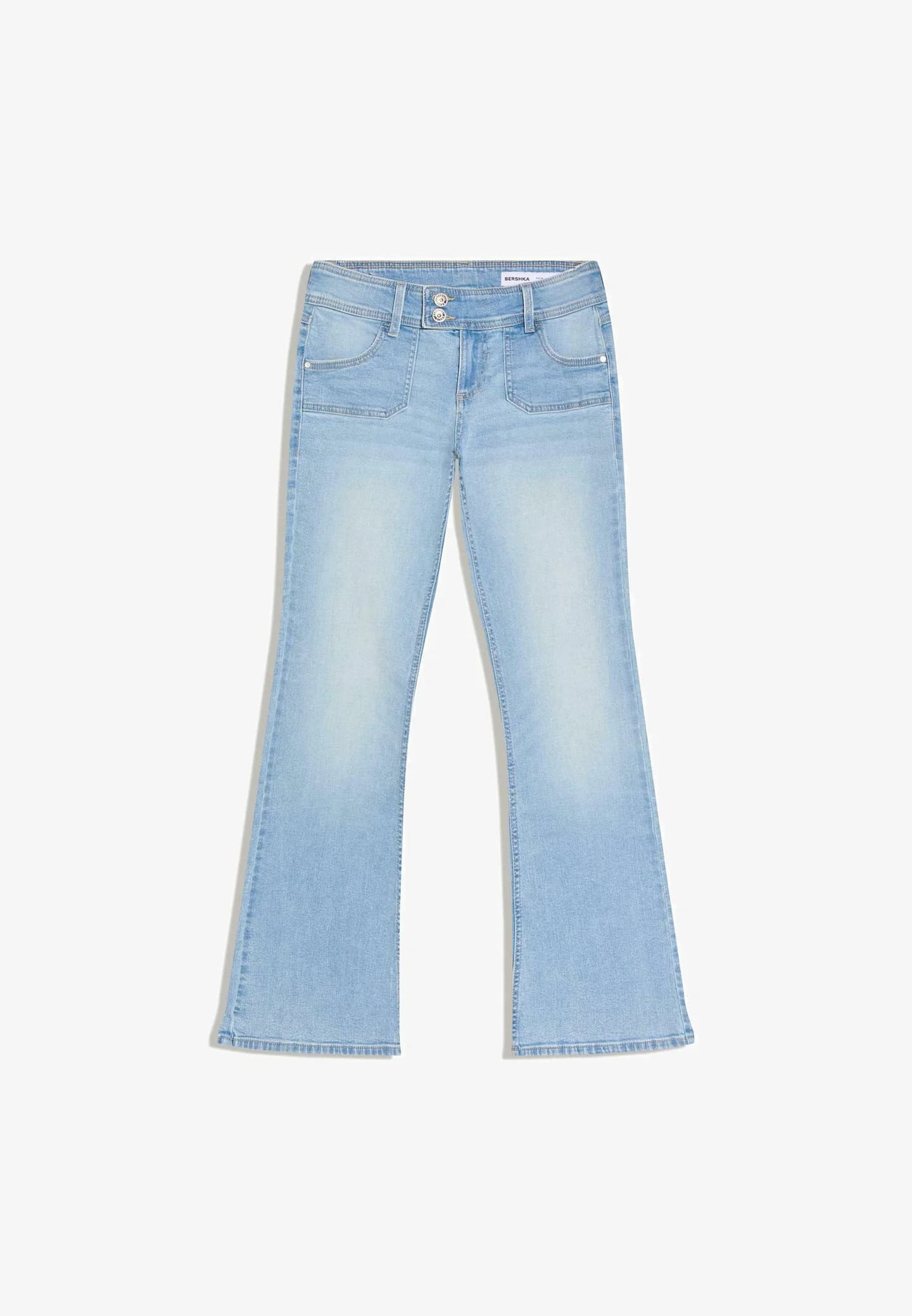 Джинсы Bootcut - фото 4