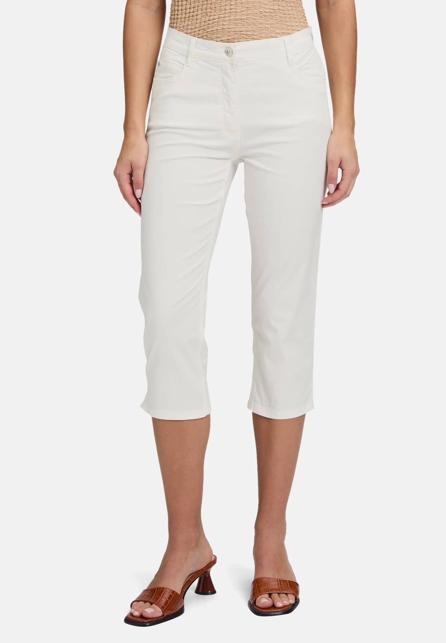 SLIM FIT – Шорты - фото 1