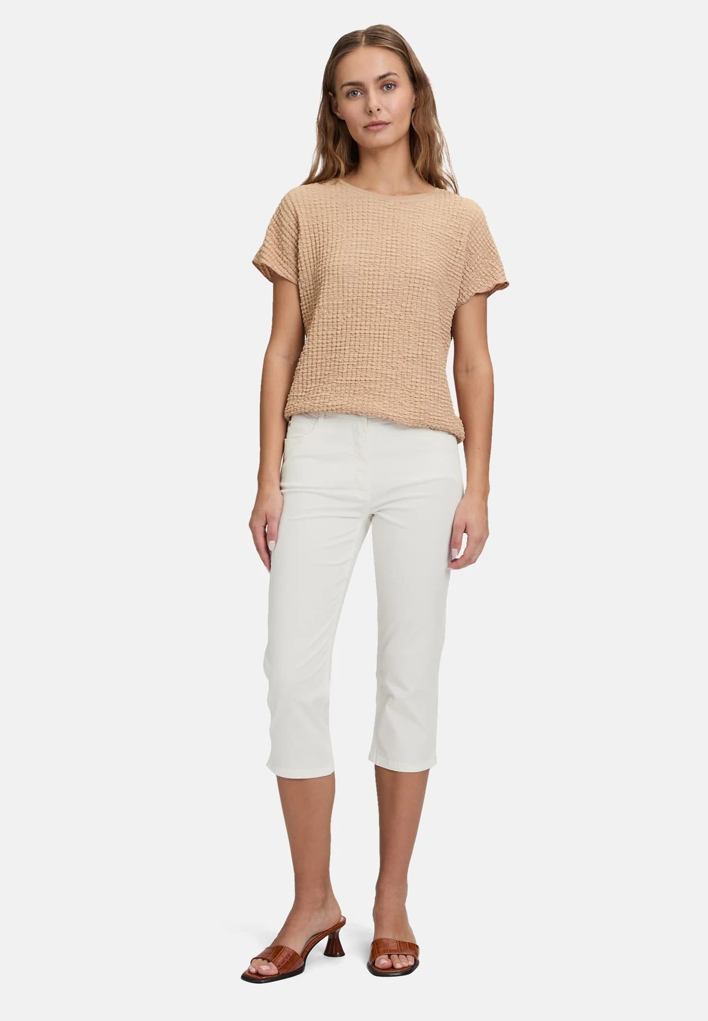 SLIM FIT – Шорты - фото 2