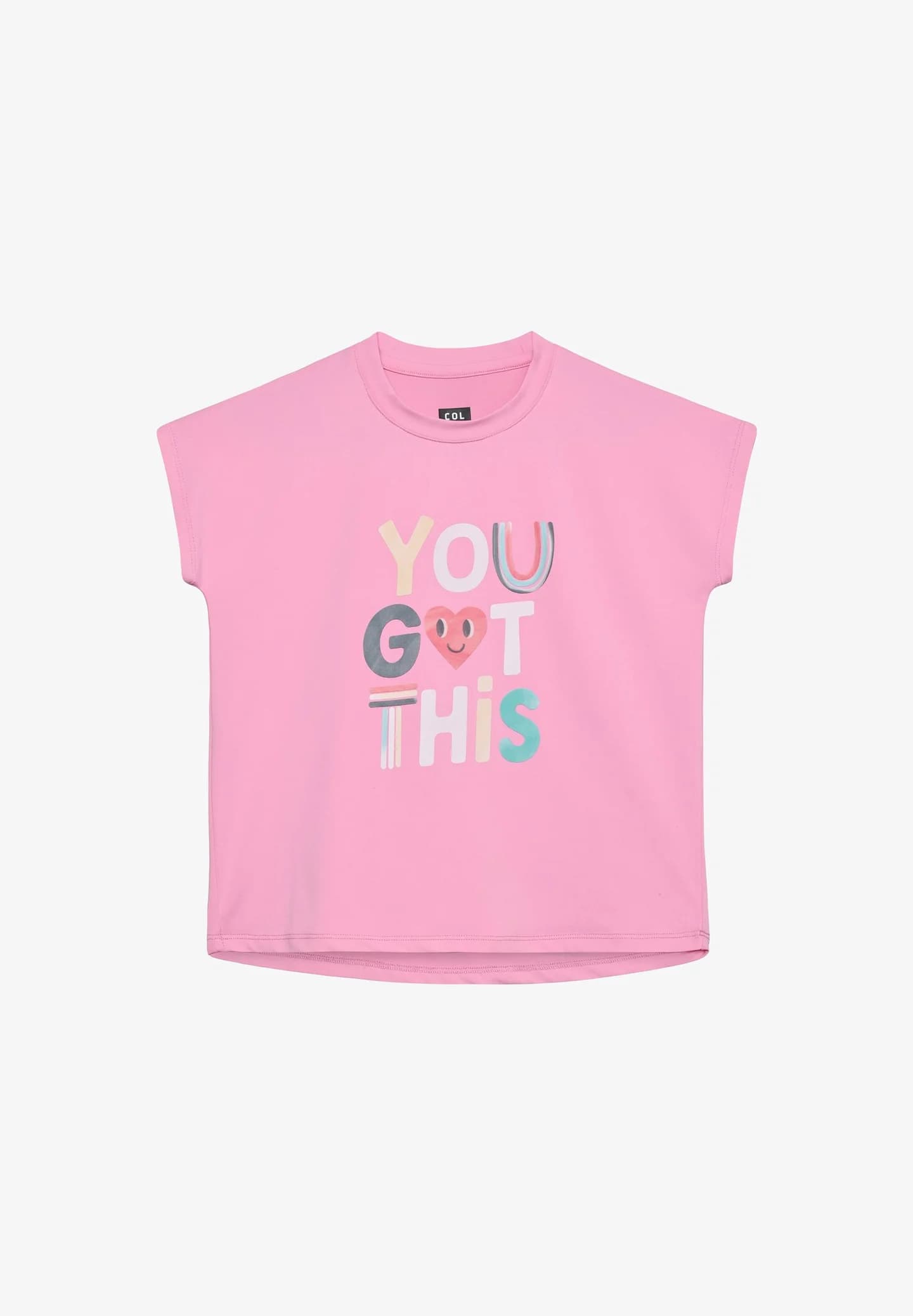 Футболка с принтом - фото 1