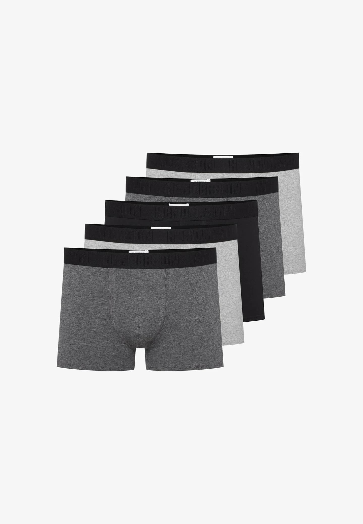 5PACK — шорты-боксеры с короткими штанинами - фото 5