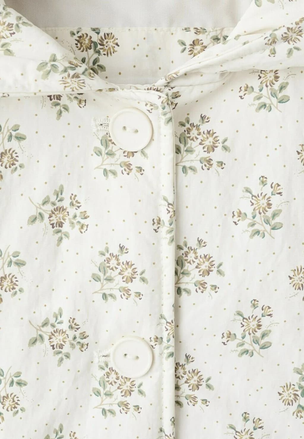 Короткое пальто - фото 4