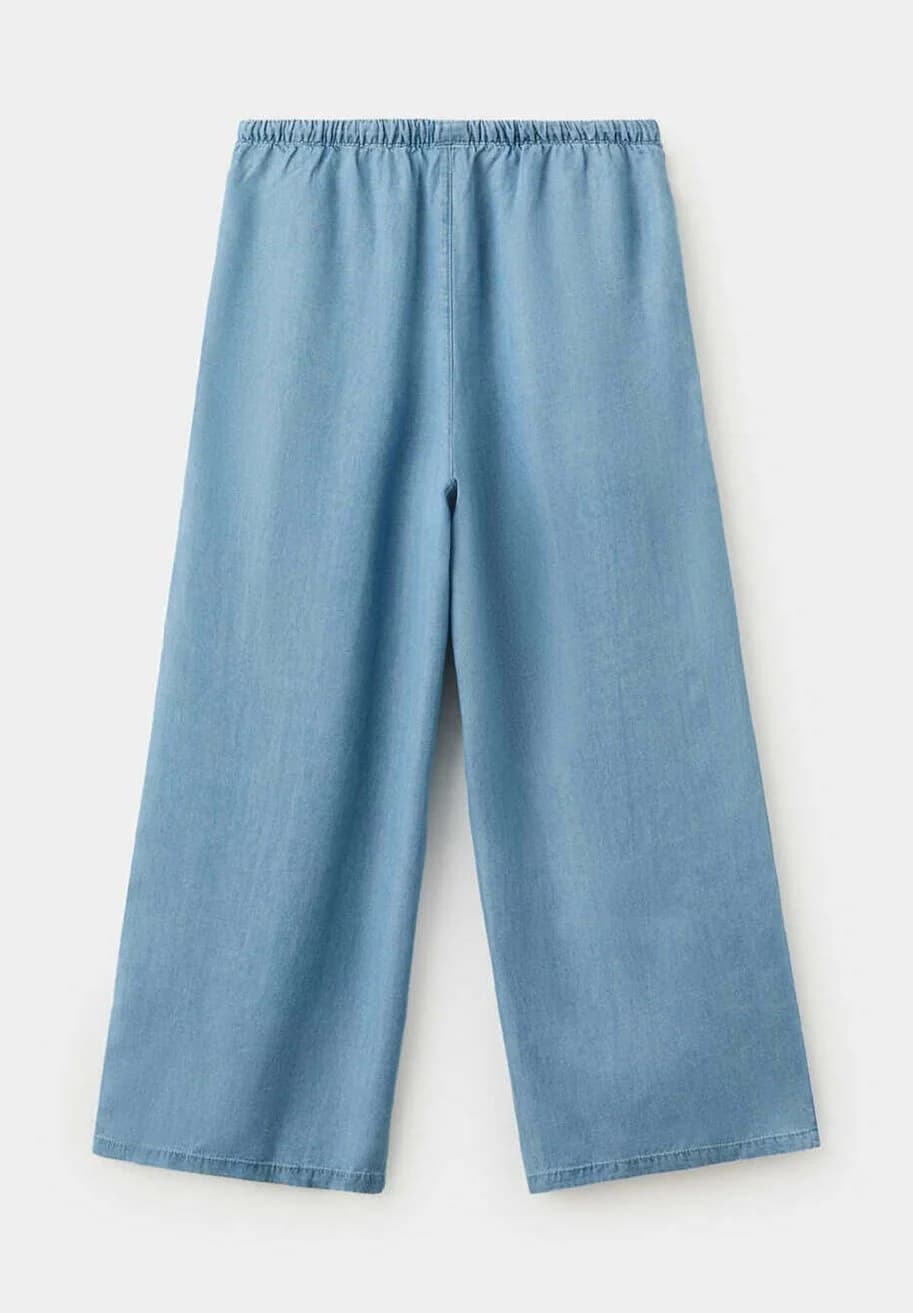 Тканевые брюки - фото 3