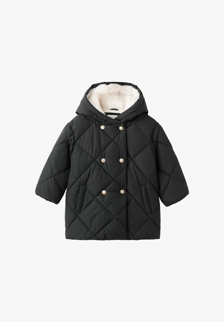 Зимнее пальто - фото 1