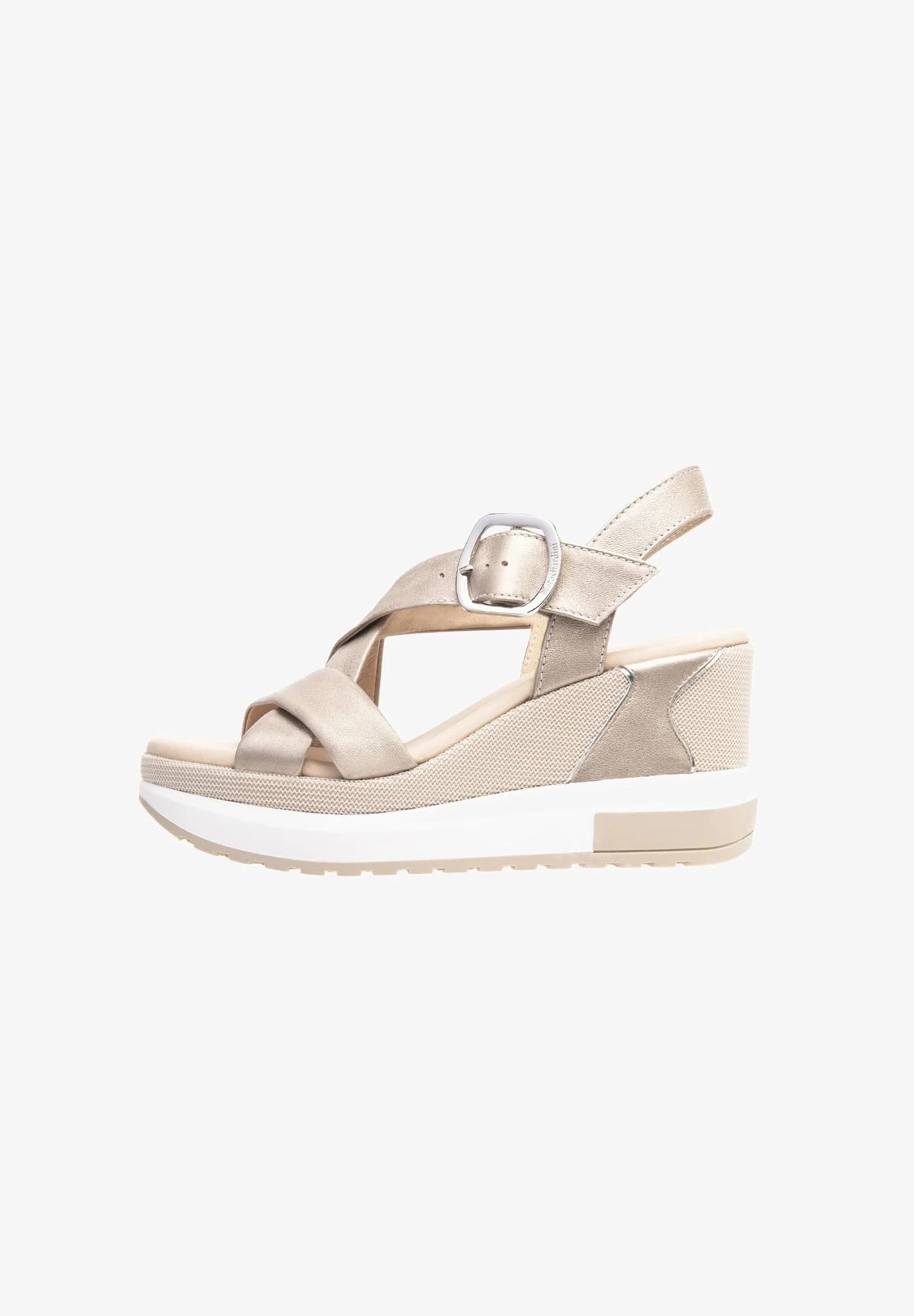 Босоножки на платформе - фото 2