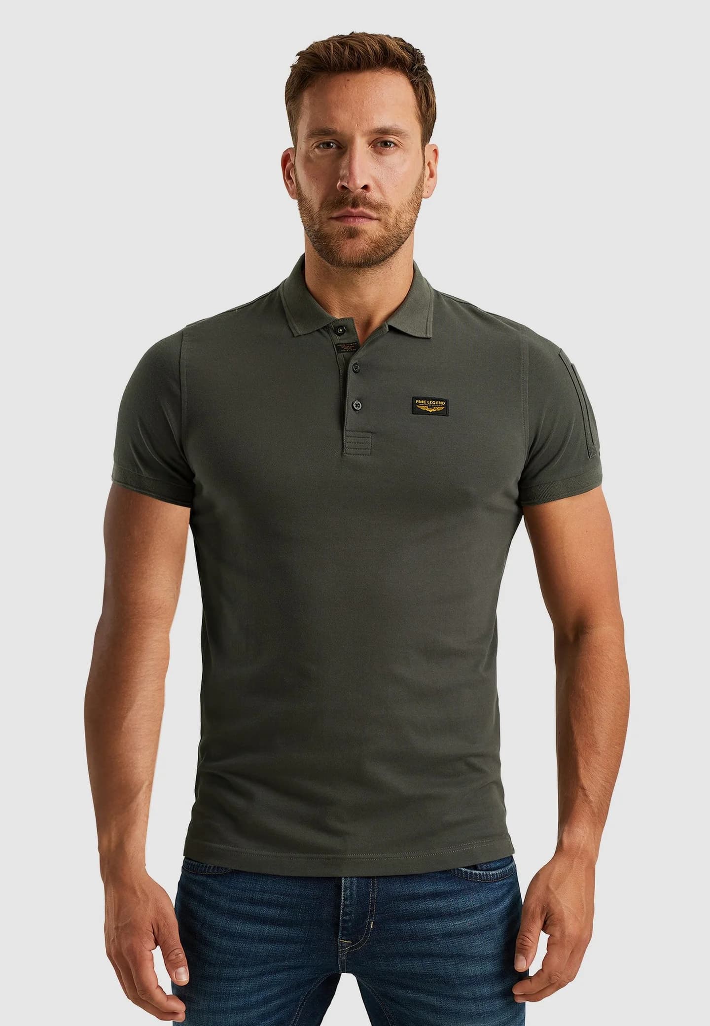 AMERICAN CLASSIC TRACKWAY POLO - Рубашка-поло - фото 1