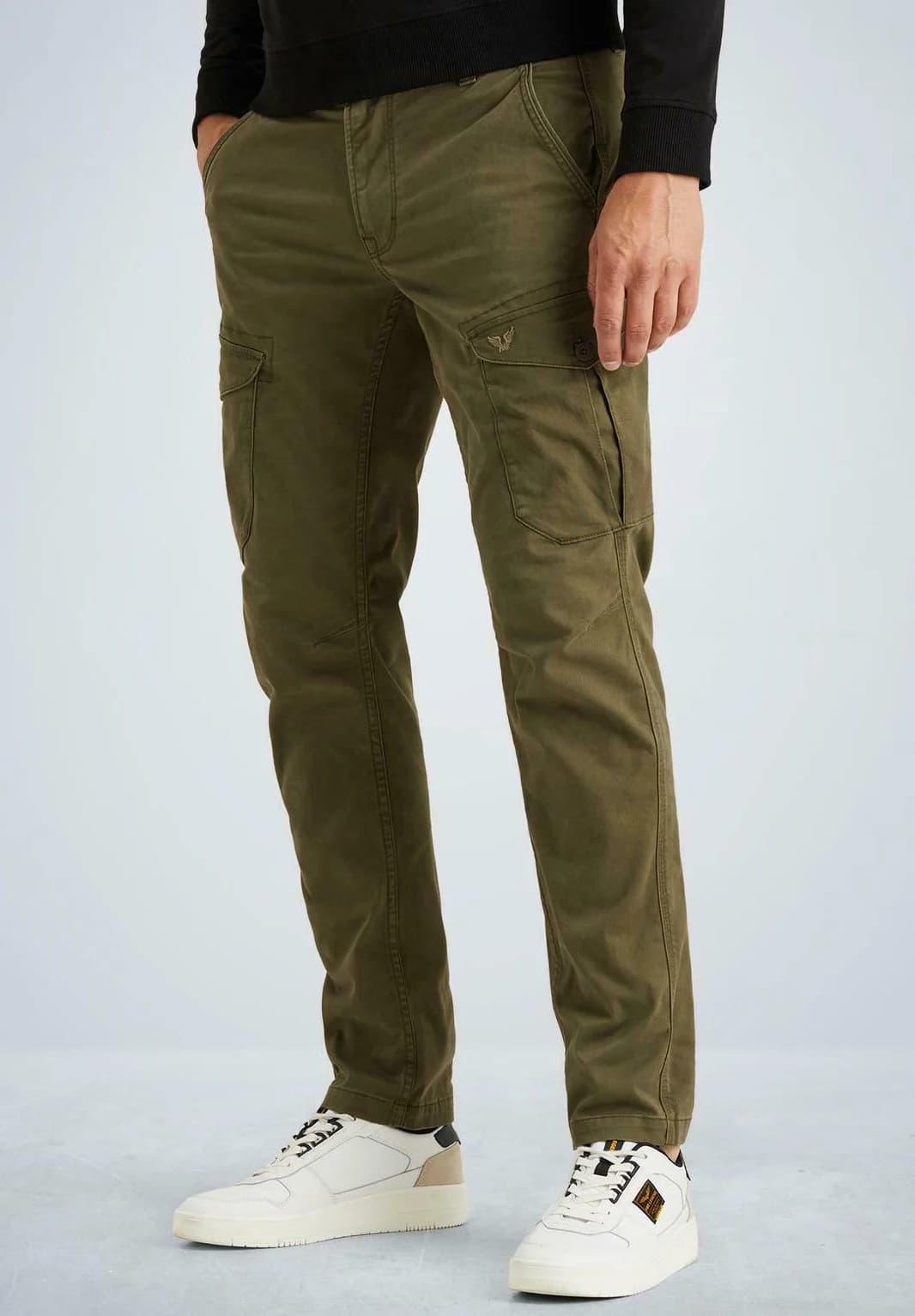 CLEARWING REGULAR FIT - Боевые брюки - фото 5