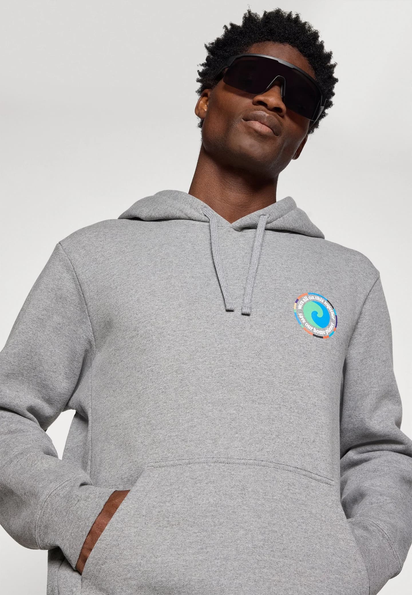 UNITY FITZ UNISEX - Толстовка - фото 4