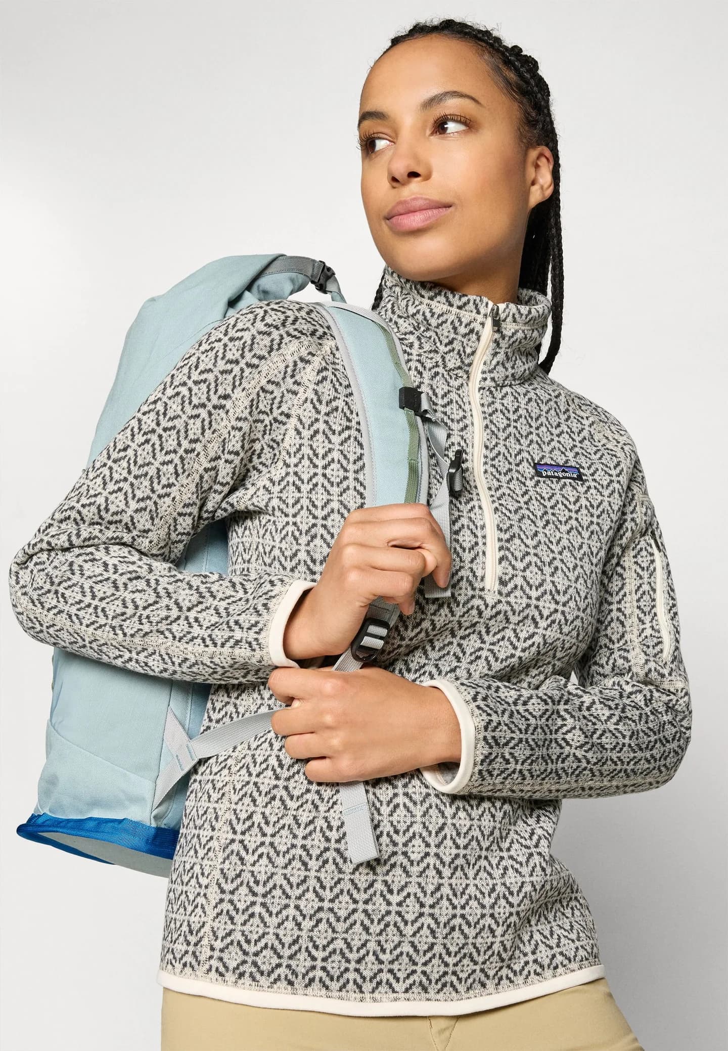 BETTER SWEATER - Толстовка из флиса - фото 4