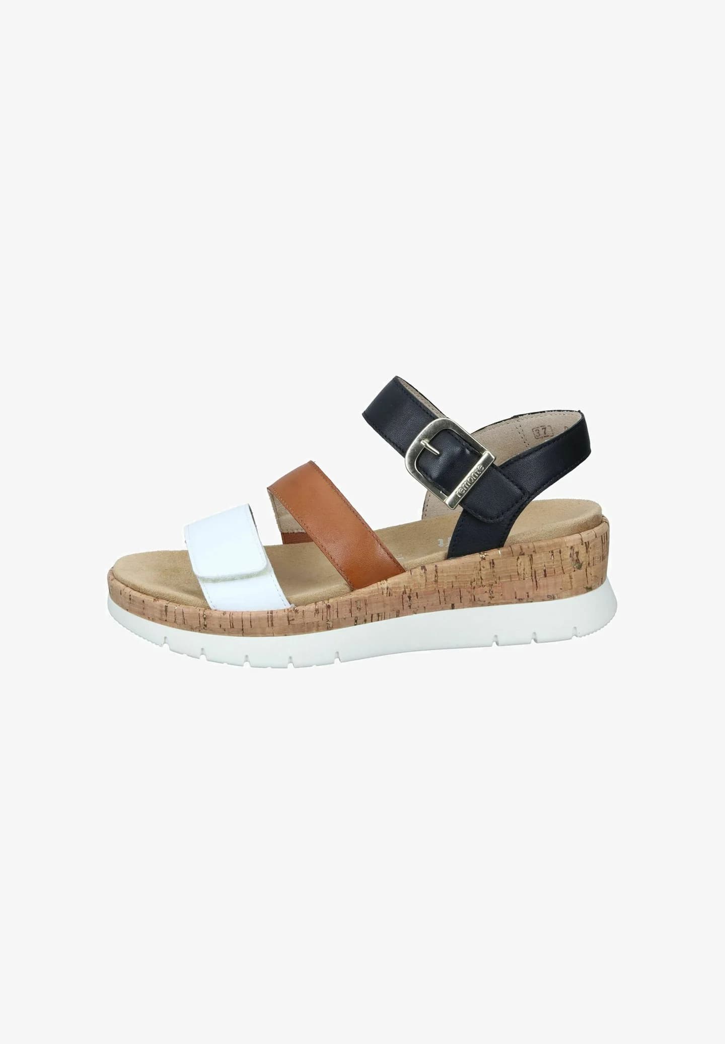 Босоножки на платформе - фото 1