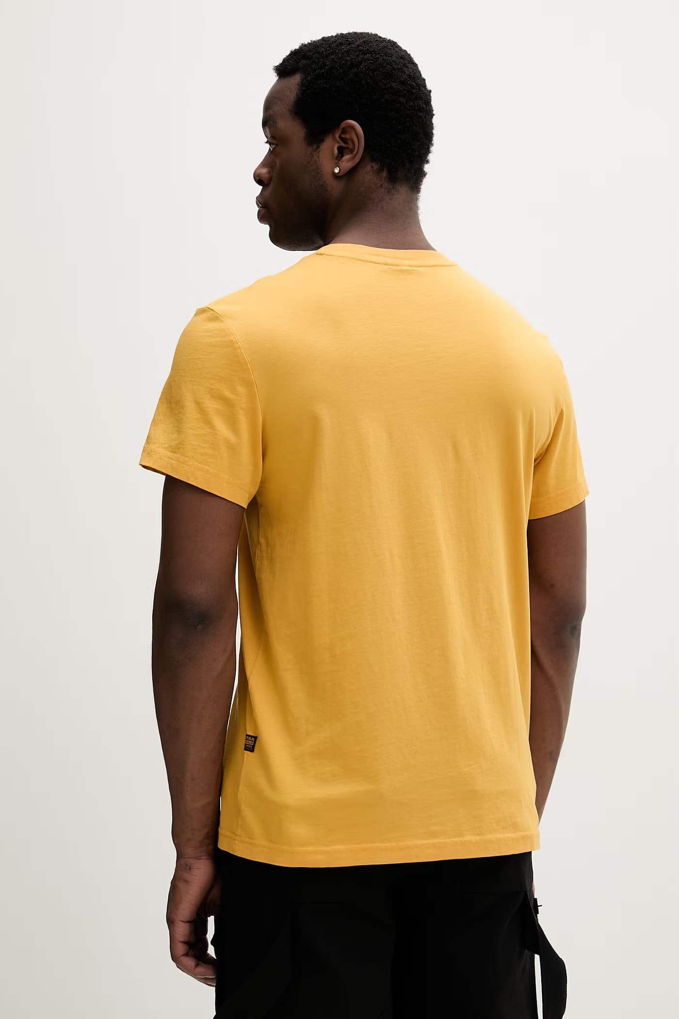 Футболка из сырого хлопка - фото 3