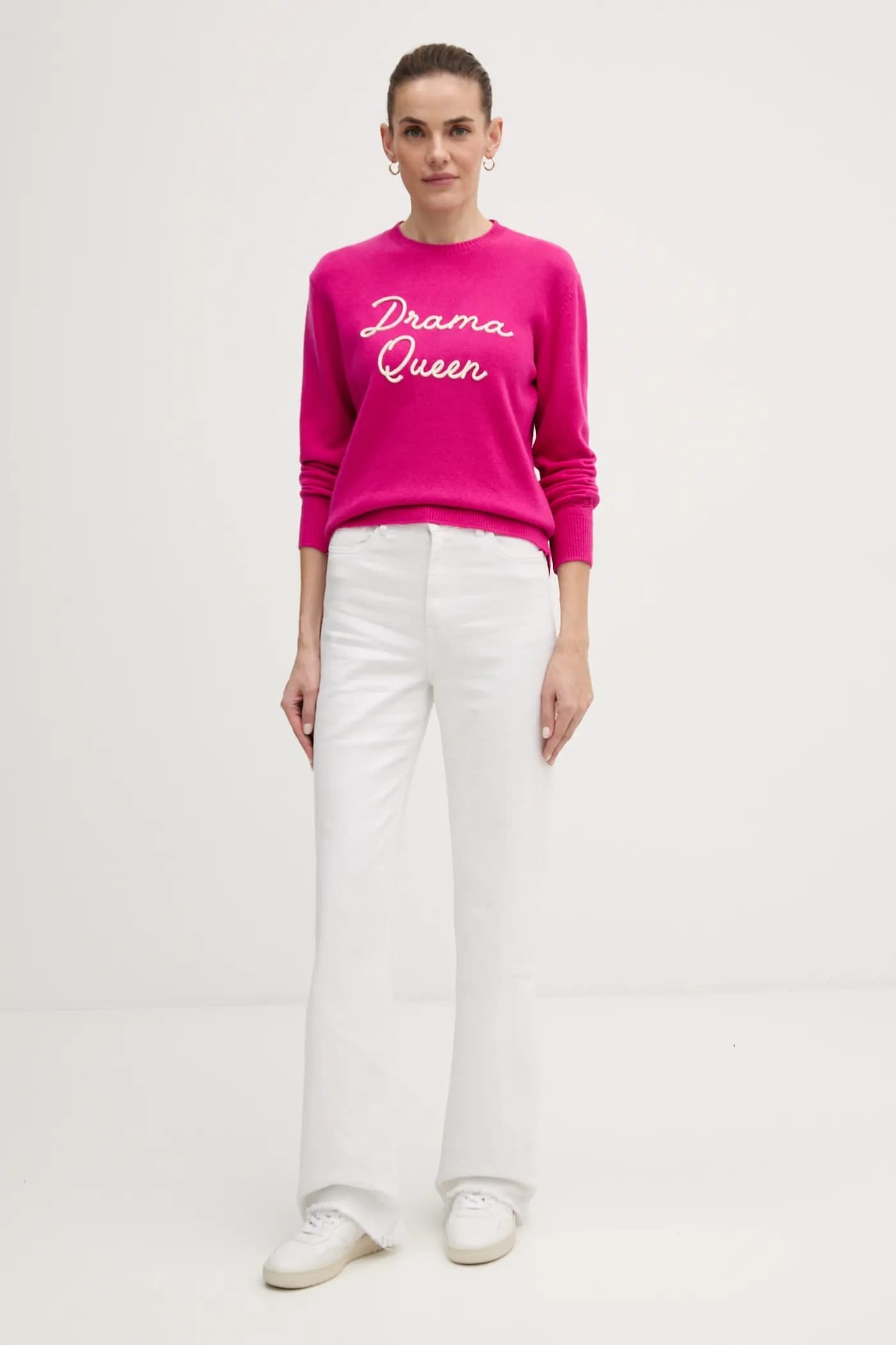 Шерстяной свитер - фото 2