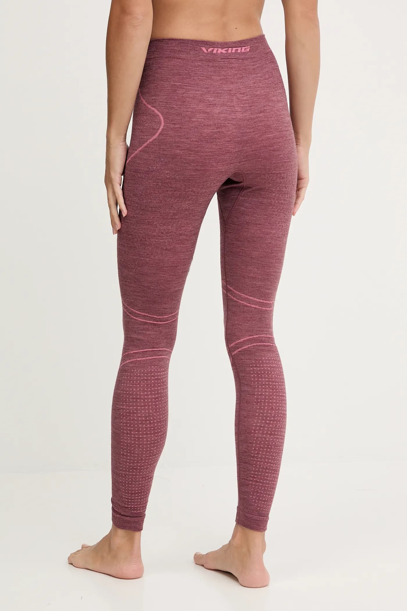 Функциональные леггинсы Lana Pro Merino. - фото 3