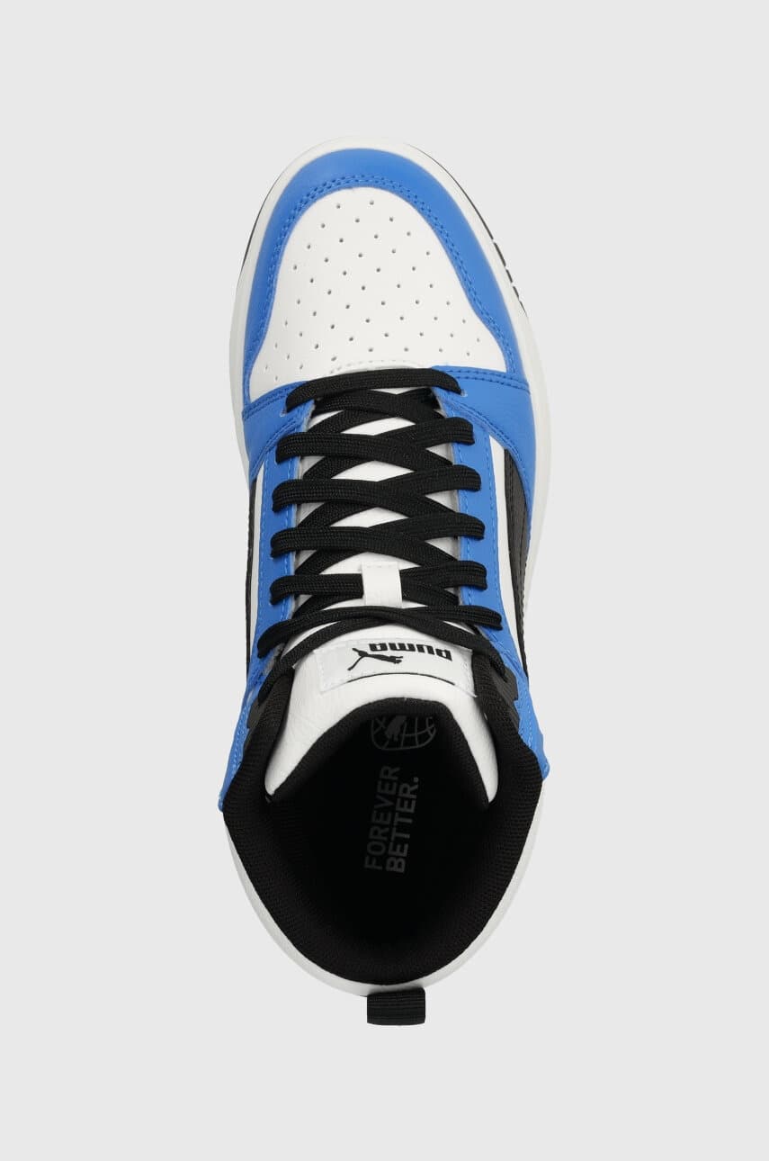 Детские кроссовки Rebound V6 Mid Jr. - фото 4