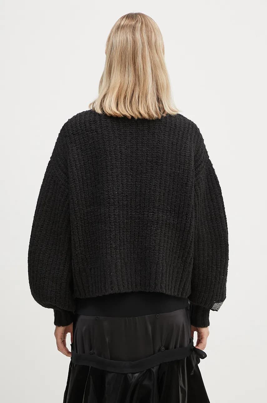 Шерстяной свитер Bookie Knit - фото 3