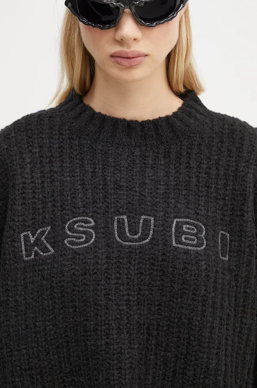 Шерстяной свитер Bookie Knit - фото 5