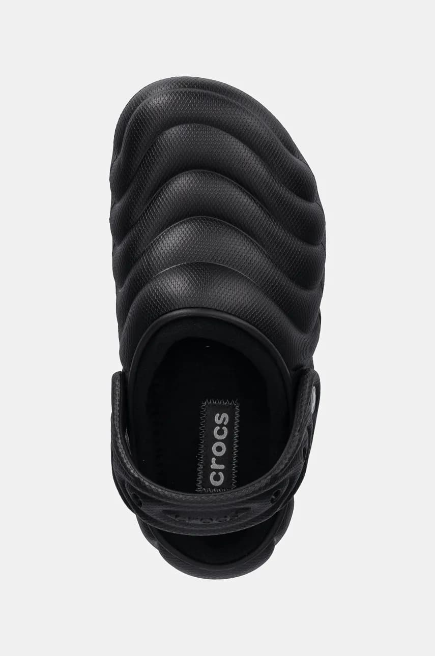 Классические тапочки-сабо с подкладкой - фото 4