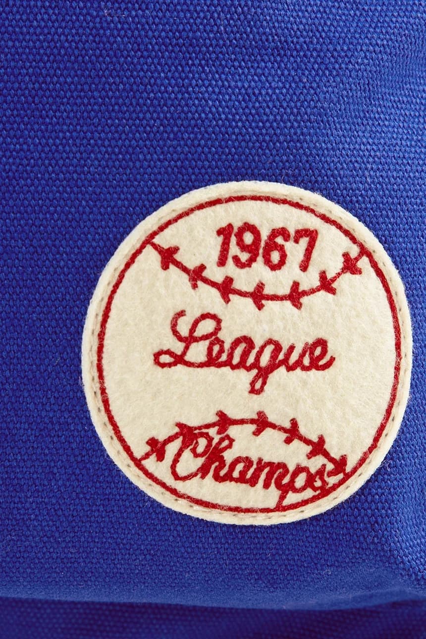 Детский рюкзак - фото 10