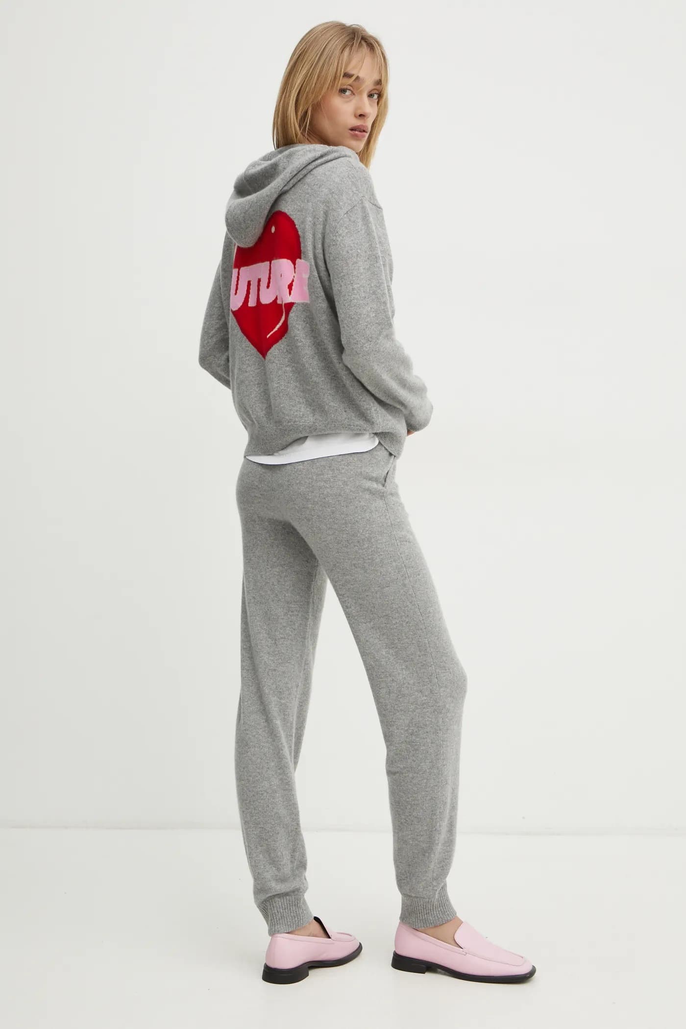 Кашемировый свитер - фото 2