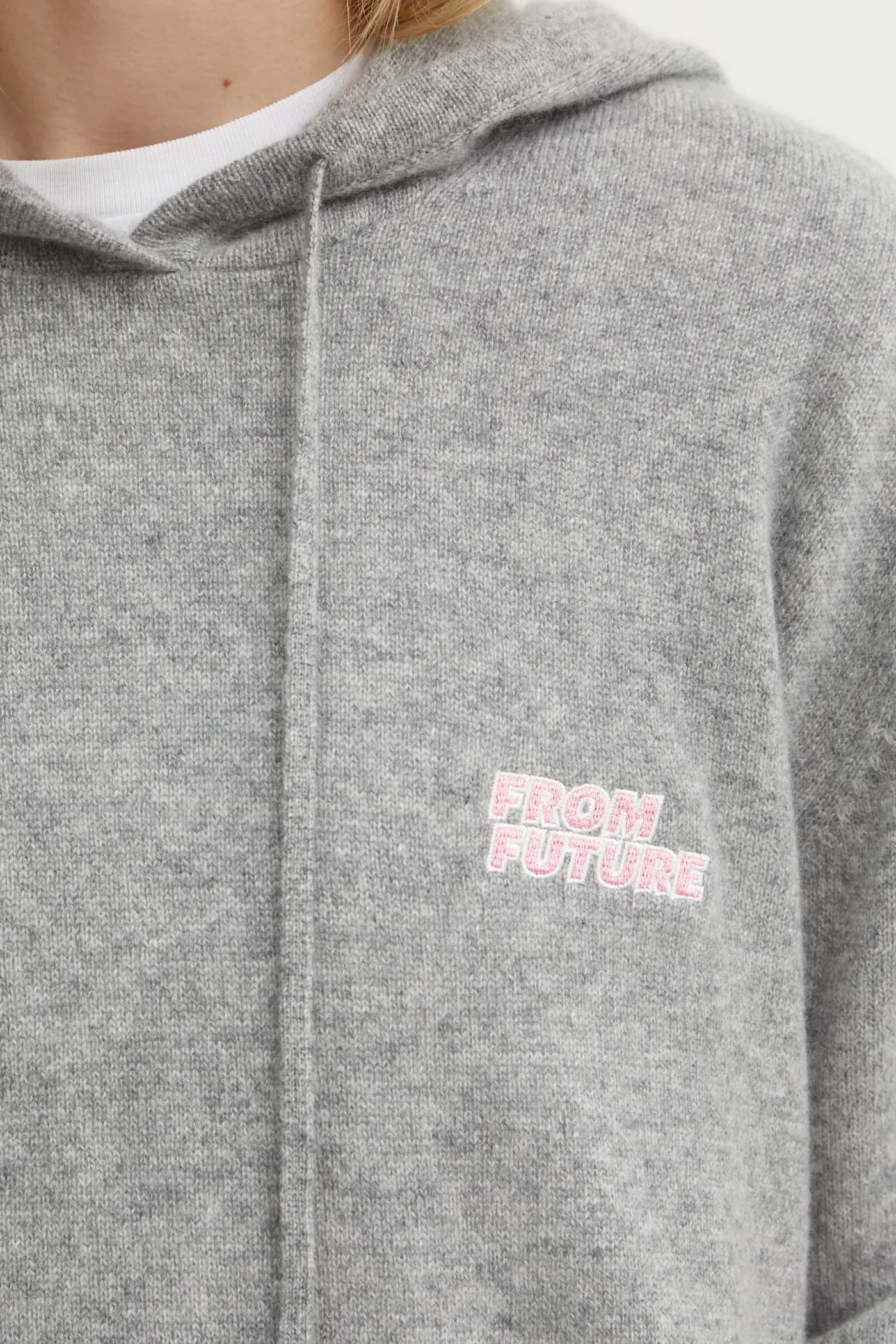 Кашемировый свитер - фото 5