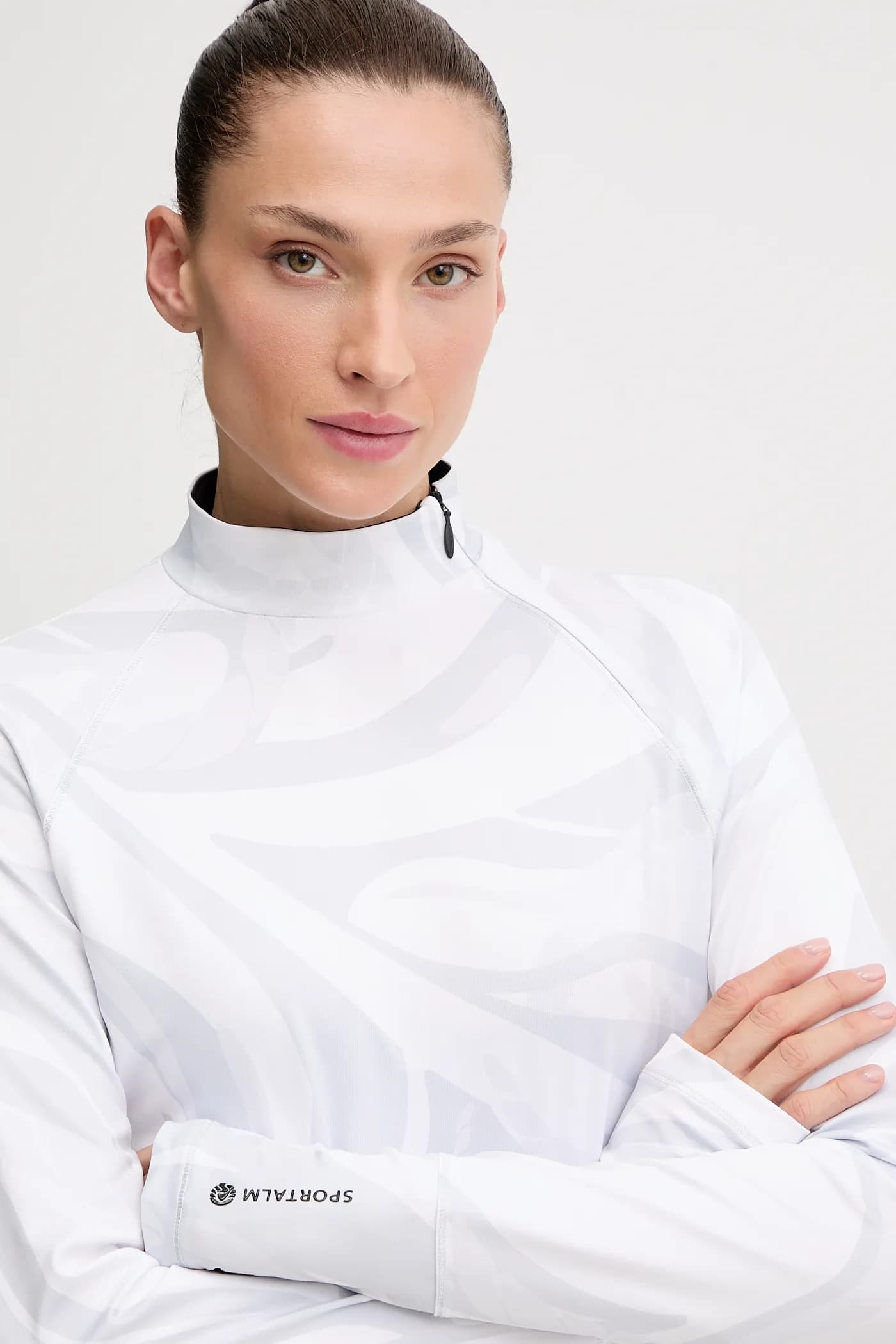 Функциональная рубашка с длинным рукавом Эдинбург - фото 4