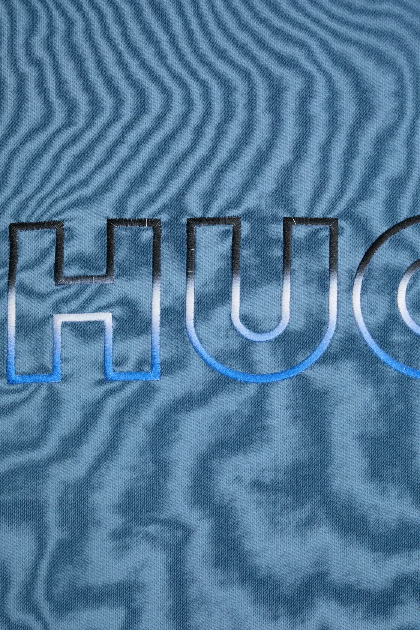 толстовка Nogocrew из хлопка - фото 5