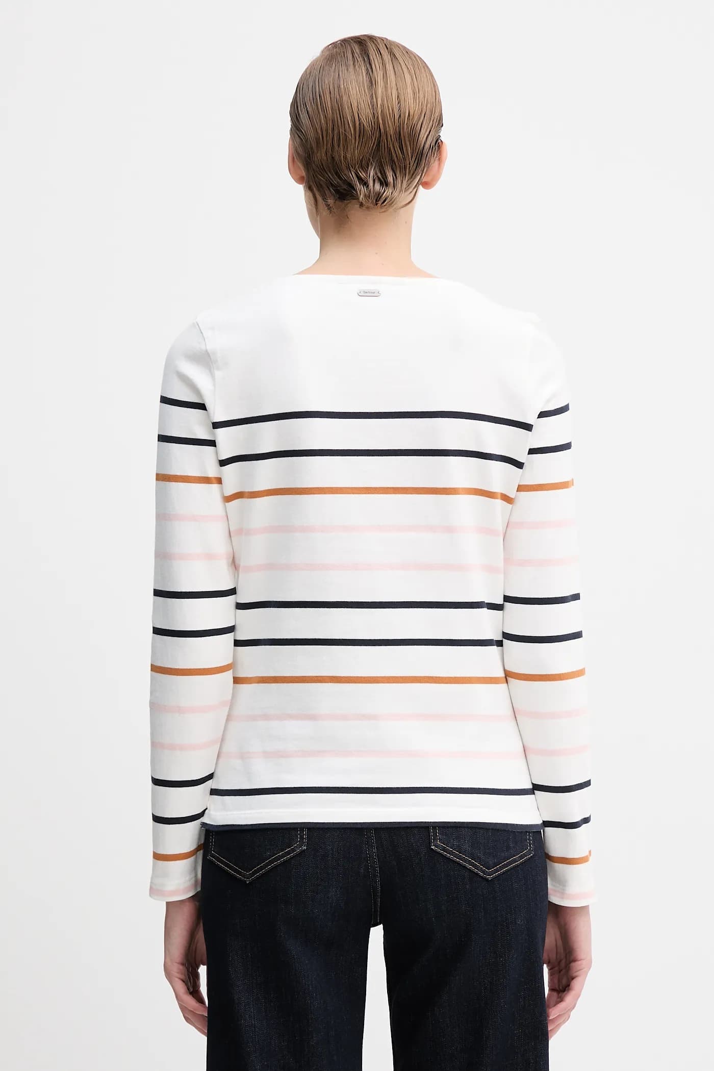 Хлопковая рубашка HAWKINS с длинными рукавами - фото 3