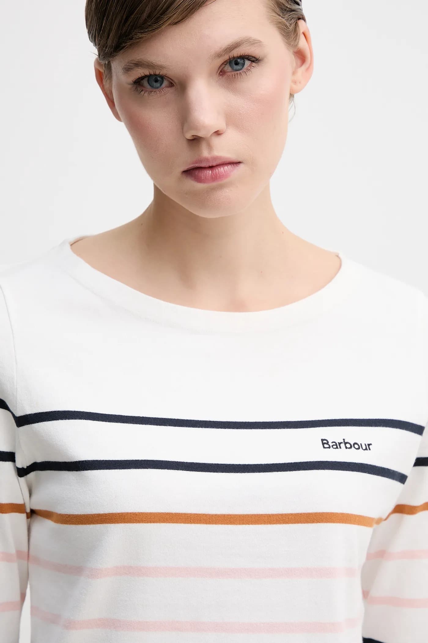 Хлопковая рубашка HAWKINS с длинными рукавами - фото 4