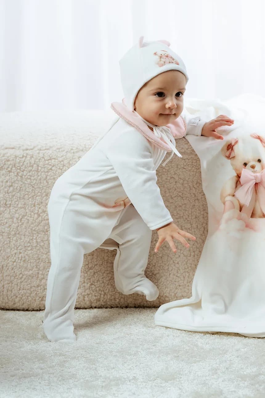 SOELI детская шапочка - фото 5