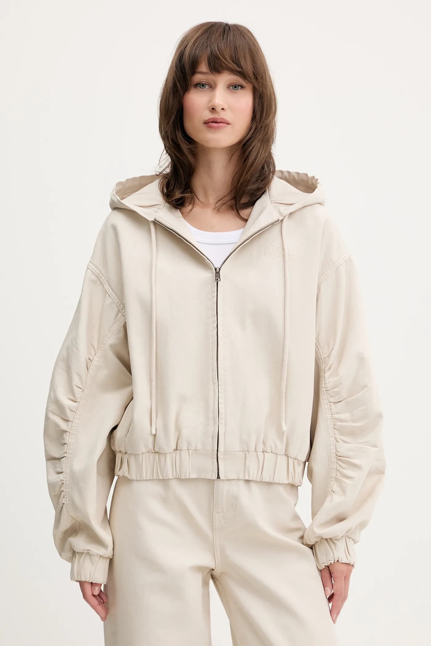 Хлопковая куртка