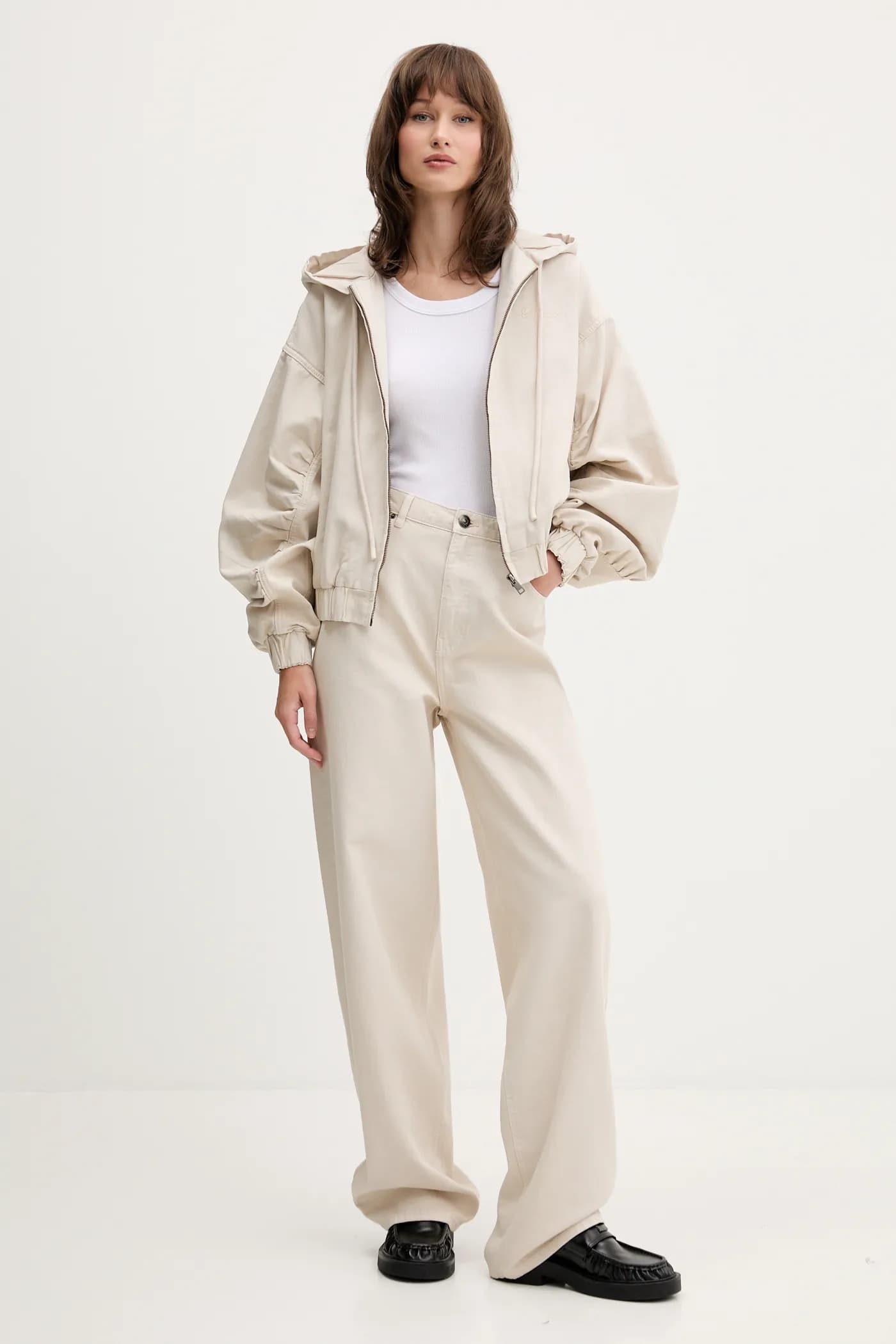 Хлопковая куртка - фото 2