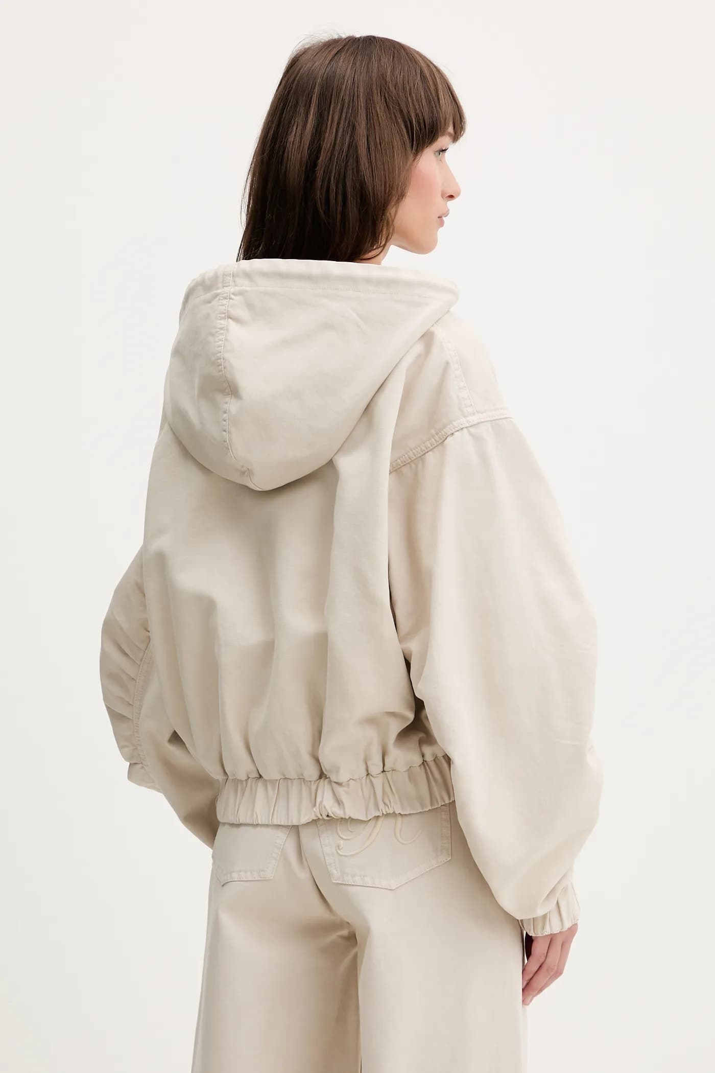 Хлопковая куртка - фото 3