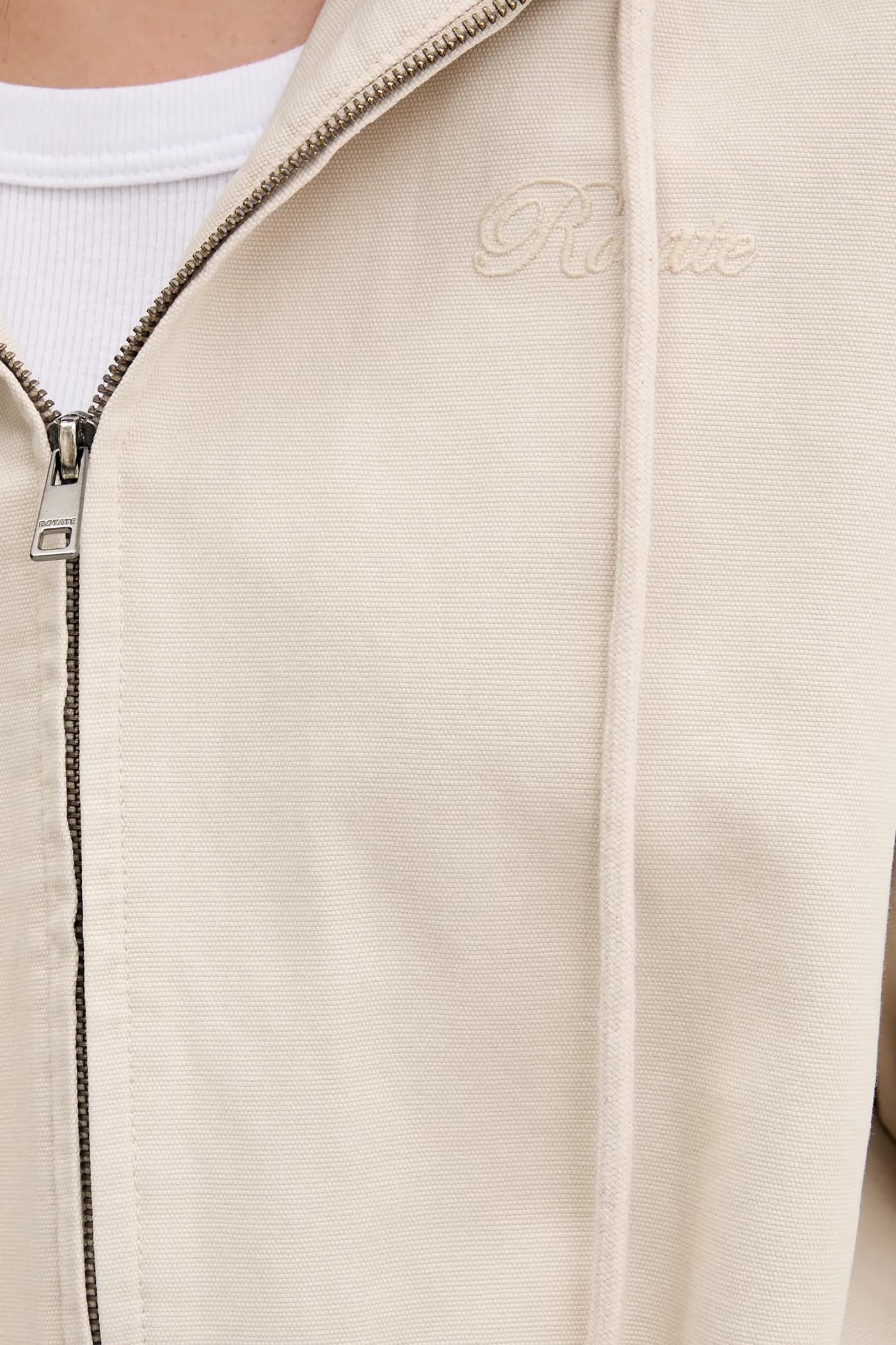 Хлопковая куртка - фото 5