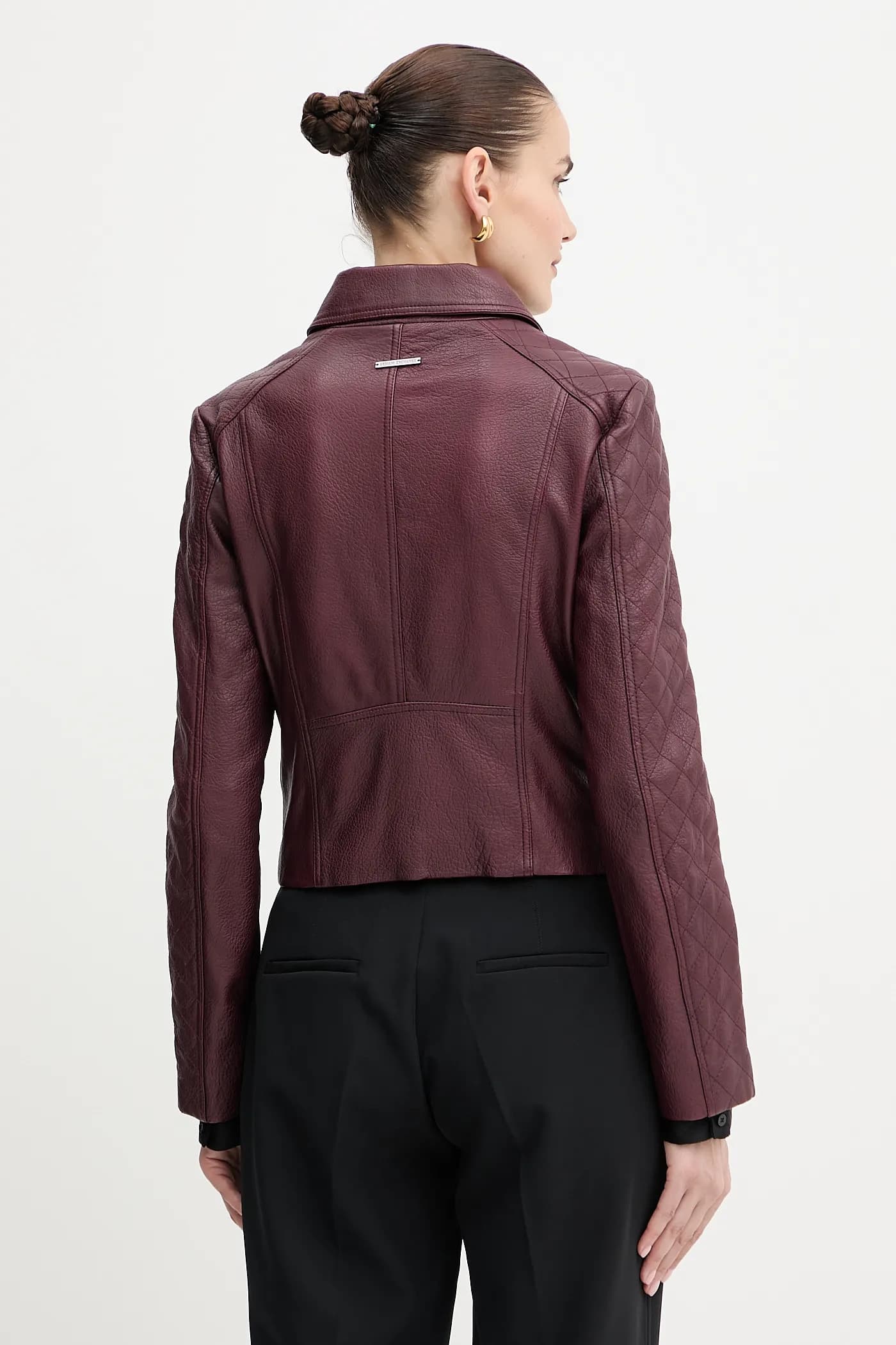 Кожаная куртка - фото 3